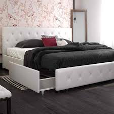 Deep drawers (three per side) and take the pressure off your dresser. 10 Best Platform Storage Beds Vurni