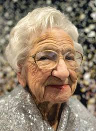 Cordelia Pope Bennett, 101