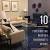 Modern Psychologist Office Decor