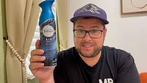 Amazon.com: Febreze Air Mist Air Freshener Spray, Odor-Fighting Room Spray,  Air Fresheners for Home and Bathroom and Kitchen, Aerosol Can, Ocean Scent,  8.8oz, 3 Count : Health & Household