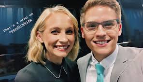 The movie series follows tessa young (josephine langford) and hardin scott (hero fiennes tiffin) through a whirlwind relationship filled with passion. Candice Kim And Dylan Trevor In Set Of After We Collided Afterwecollided Candice King Dylan Sprouse After Movie