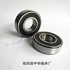 Huscus Precision 6202zz Iron Seal Deep Groove Ball Bearing