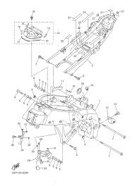 Using this exploded shift and cam fork diagram as a reference, install. 2013 Yamaha Yzf R6 Yzfr6dcl Frame Parts Oem Diagram For Motorcycles