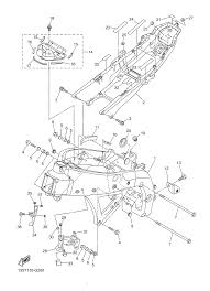 All generations available for download. 2013 Yamaha Yzf R6 Yzfr6dcl Frame Parts Oem Diagram For Motorcycles