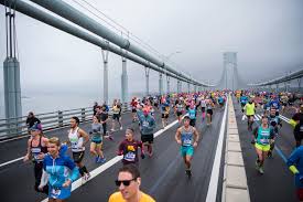 L'innoubliable marathon de new york. Le Marathon De New York C New York