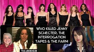 Who Killed Jenny, The Interrogation Tapes & The Farm Spin Off Discussion|  TLW Advent Calendar Day 15 - YouTube