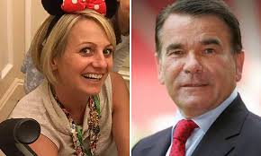 Cleaner 'who had a daughter with Premier League football chairman wins part  of his £18m fortune'