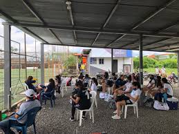 Tercer Tiempo Gt On Twitter Futbol Femenino Lnffg La Maquina Azul Y Multiple Campeon Del Futbol Guatemalteco Llego Al Estadio La Bombonera En Mazatenango Juego De Preparacion Csd Suchitepequez Femenino