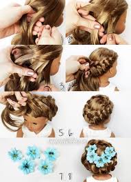 Does your doll need a new spring style? 500 American Girl Doll Hairstyles Ideas American Girl Doll Hairstyles American Girl Doll American Girl