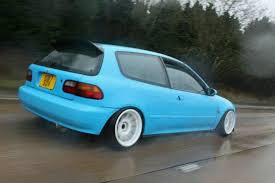 Pin De K Em Honda Civic Auto