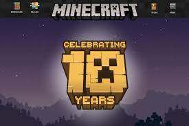 This version of minecraft requires a keyboard. Minecraft Is Now Playable On Your Web Browser In Celebration Of Its 10 Anniversary Technology News Firstpost