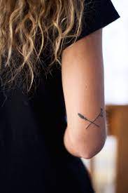 16 Of The Most Stylish Tattoos Spotted On Pinterest Stylish Tattoo Tattoo Spots Tattoos