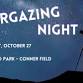 Stargazing event image