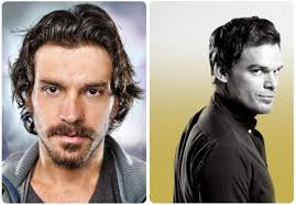 Santiago Cabrera en Dexter -