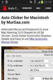 Using a mouse too much can be tiresome. Auto Clicker For Android Apk Download