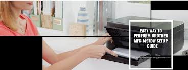 Follow our 11 steps mentioned below to set up your brother printer on a. Easy Way To Perform Brother Mfc J497dw Setup Guide Brother Mfc Brother Printers Printer