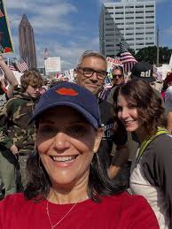 Last year I booked stylist Monica Morrow for the podcast I was working