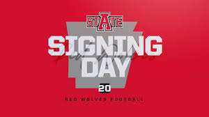 A-State Announces 2020 Recruiting Class - Arkansas State University