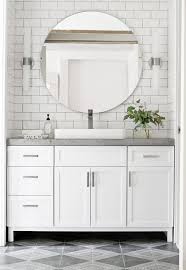 Add Simple Legs To Bathroom Vanity Concrete Bathroom Bathrooms Remodel Bathroom Design