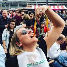 Son los calçots la nueva paella?