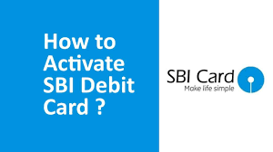 State bank of india debit cards. How To Activate Sbi Debit Card
