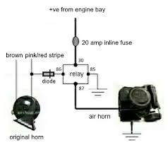C12ph == bzx55c12, zener diode. Air Horn Circuit Problem Support Core Electronics Forum