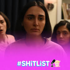 Les Graines du Figuier sauvage, Dynasty, Mouthwashing, I Saw the TV glow