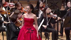 Аида гарифуллина  aida garifullina casta diva bellini (norma) 2014