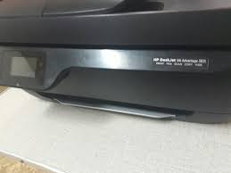 This printer has some great features that will make it easy to use. Hp Deskjet Ink Advantage 3835 Computers Tech Printers Scanners Copiers On Carousell