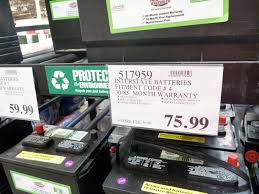 How To Buy A Car Battery At Costco Auto Repair
