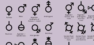 The Dangerous Philosophy Of 63 Genders By Greg Ganues Medium