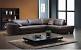 L Shaped Leather Couch With Recliners
