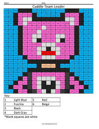 Fortnite Subtraction Coloring Coloring Squared Graph Paper Art Color Graphing Pixel Crochet