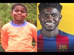 While umtiti has a contract with the recent la liga champions until 2021, it has a release clause of. Samuel Umtiti Childhood Story Plus Untold Biography Facts Youtube