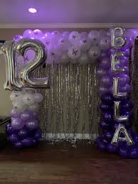 Birthday wishes, birthday pictures, greeting cards, birthday gift ideas, and travel ideas. Butterfly Balloon Decor Purple Birthday Party Purple Birthday Decorations 18th Birthday Decorations