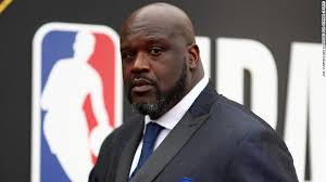 .@shaq takes out the #nightmarefamily at ringside! Shaquille O Neal Voted For The First Time Cnn