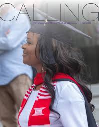 Calling Fall 2024 Annual Report by WesleyTheologicalSeminaryDC