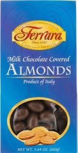Italian Candy Torrone Baci Chocolates