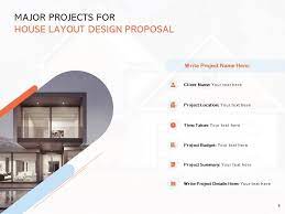 This way you are finishing your listing presentation with a bang, and encourage the prospects to take further action. House Layout Design Proposal Powerpoint Presentation Slides Powerpoint Presentation Templates Ppt Template Themes Powerpoint Presentation Portfolio