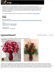 Order flowers online 24 hours a day, 7 days a week. Thanks Ftd Expectationvsreality