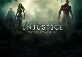 Injustice Gods Among Us