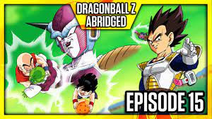 See over 10,851 dragon ball images on danbooru. Dragonball Z Abridged Episode 15 Teamfourstar Tfs Youtube