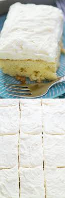 Lemon Cake With Whipped Icing Willow Bird Baking Lemon Cake Easy Baking Favorite Dessert Recipes