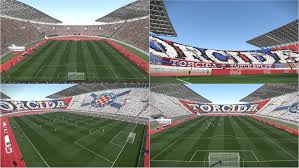Op deze pagina staan de gegevens en informaties over alle thuisbasissen van de club hajduk split. Pes 2019 Stadion Poljud By Balkanpesbox Pes Patch