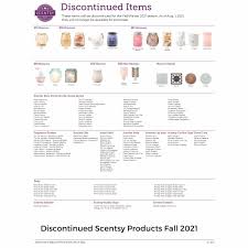 She has been creating decorative finishes and products for more than 25 years. Scentsy Discontinued Product List Fall 2021 Incandescent Scentsy Us
