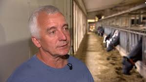 Frustrated farmer feels caught in the middle as Trump and Trudeau spar over  dairy