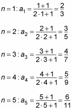 Subtract any term from the subsequent term to find the common difference. How To Find The Nth Term Using The First Terms Of An Arithmetic Sequence Dummies