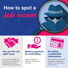 Personal bankers need to be very thorough in their work as there isn't any room for error in this work. When A Job Offer Is Too Good To Be Jobstreet Singapore Facebook