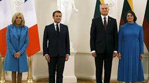 The latest tweets from emmanuel macron (@emmanuelmacron). In Baltics Macron Defends French Dialogue With Russia Euractiv Com