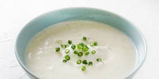 This Soup Is Related To Brotchan Foltchep A Classic Leek And Oatmeal Soup Also Known As Brotchan Roy That Combines Le Fennel Soup Leek Soup Potato Leek Soup
